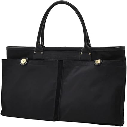 【yr】FELISI 9236/DS-045 トートバック中敷付き Amazon | [フェリージ] メンズ スリムナイロンバッグ 横長トート 9236